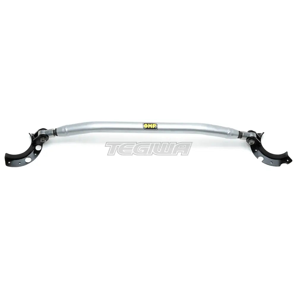 Omp Front Upper Adjustable Aluminium Strut Brace Audi A5 3.0 V6 Tdi Quattro 07-16 Chassis Braces