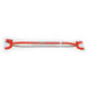 Omp Front Upper Adjustable Strut Brace Fiat Punto Sporting 1.2 16V 99-03 Chassis Braces