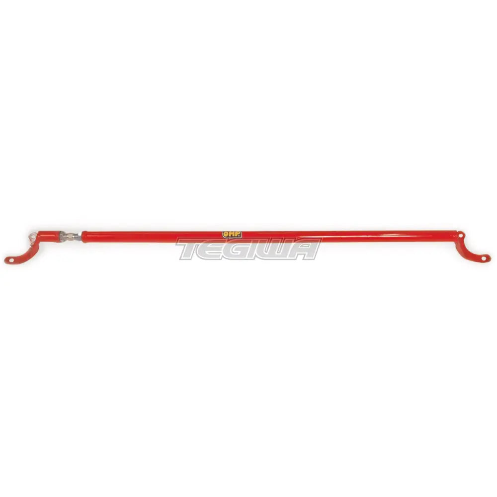 OMP Front Upper Strut Brace Ford Fiesta MK5 1.2 ST 150 1.4 TDCI 1.6 D