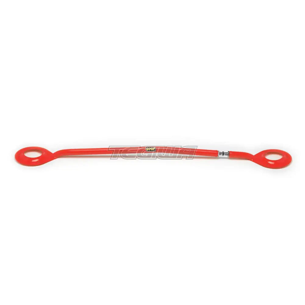 Omp Upper Strut Brace Steel Peugeot 205 Gti 84-94 Silver Chassis Braces
