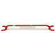 Omp Front Upper Adjustable Strut Brace Volkswagen Lupo 1.6 Gti 00-05 Chassis Braces