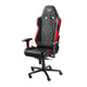 Omp Gs Office Chair Black/Red Seats Rails & Mounts