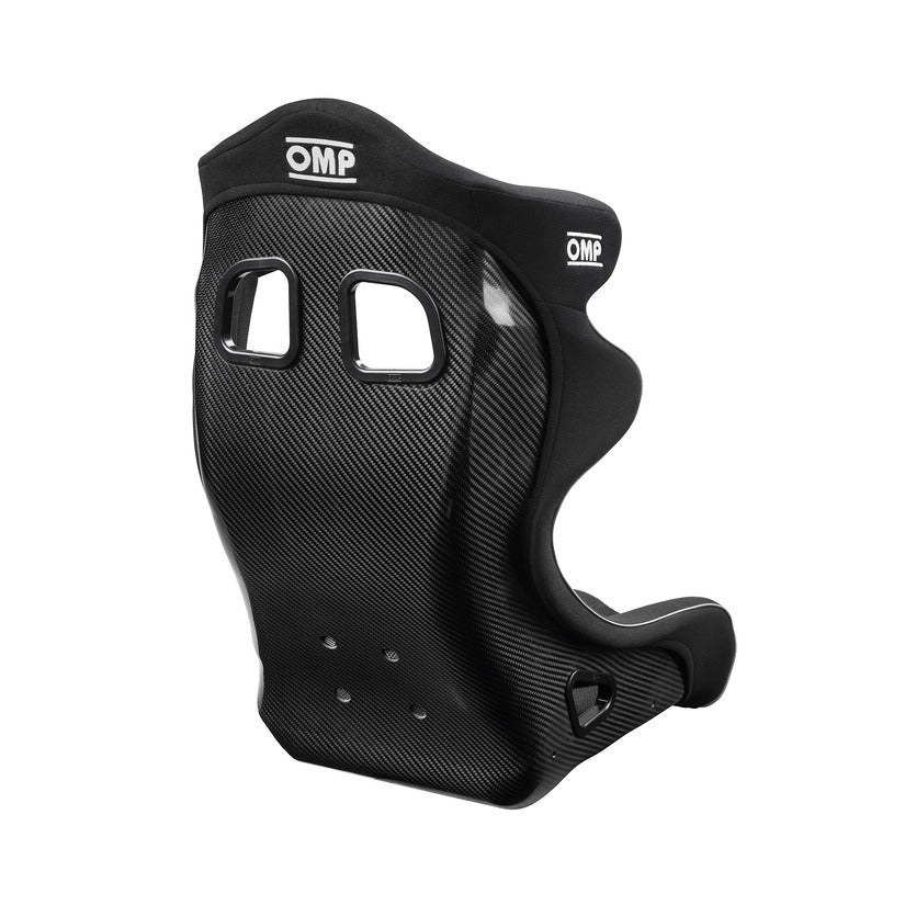 OMP HGT Carbon Seat FIA 8855-1999 Black