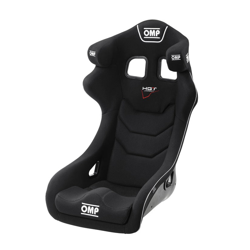 OMP HGT Carbon Seat FIA 8855-1999 Black