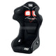 Omp Hrc One Lite Racing Seat Fia 8862-2009 Black Seats Rails & Mounts