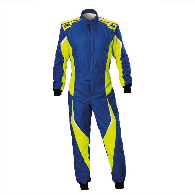 OMP Tecnica Evo Race Suit FIA 8856-2018