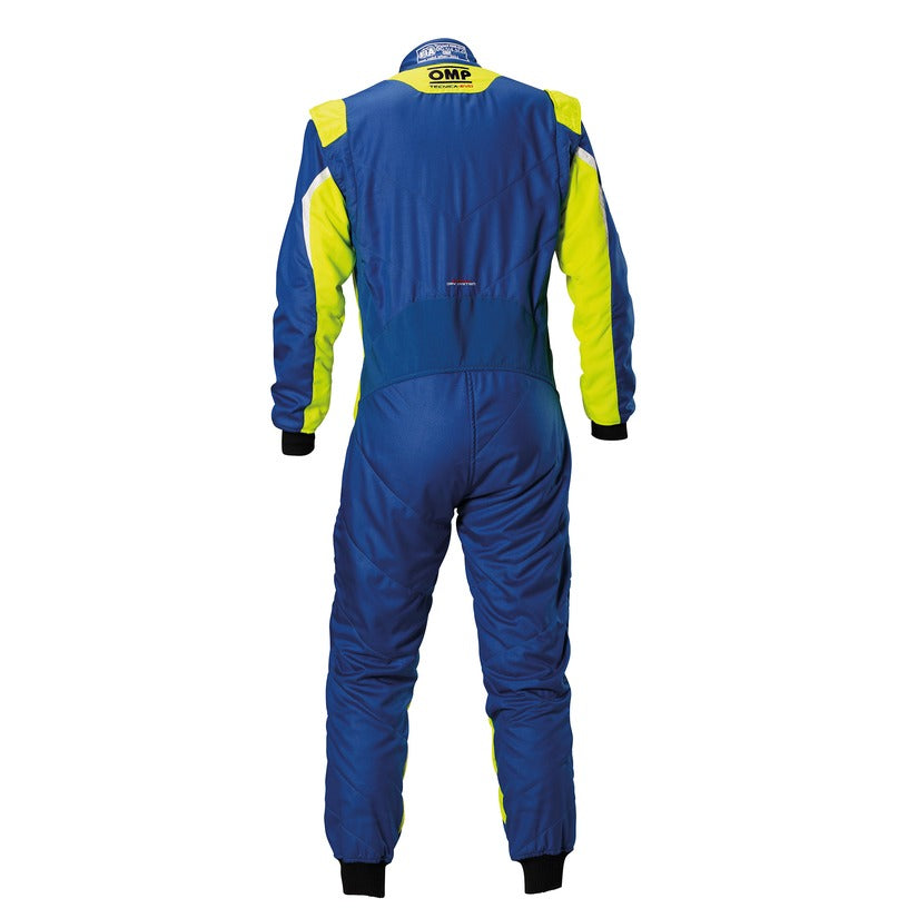 OMP Tecnica Evo Race Suit FIA 8856-2018