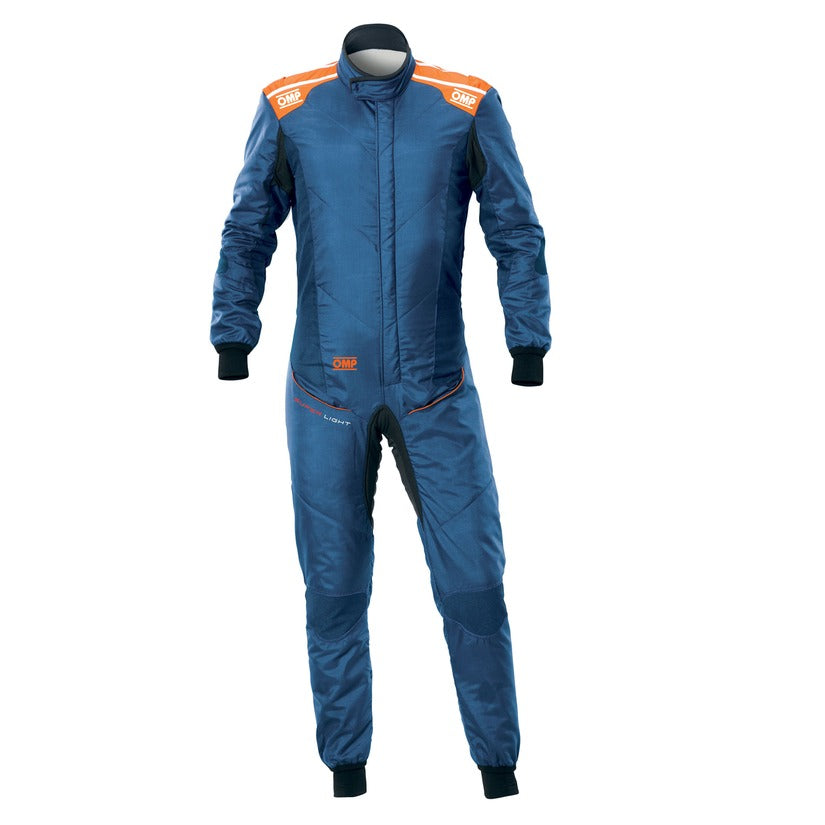 OMP Tecnica Super Light Race Suit FIA 8856-2018