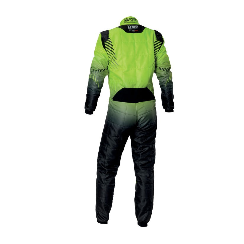 OMP One Art Air Race Suit FIA 8856-2018