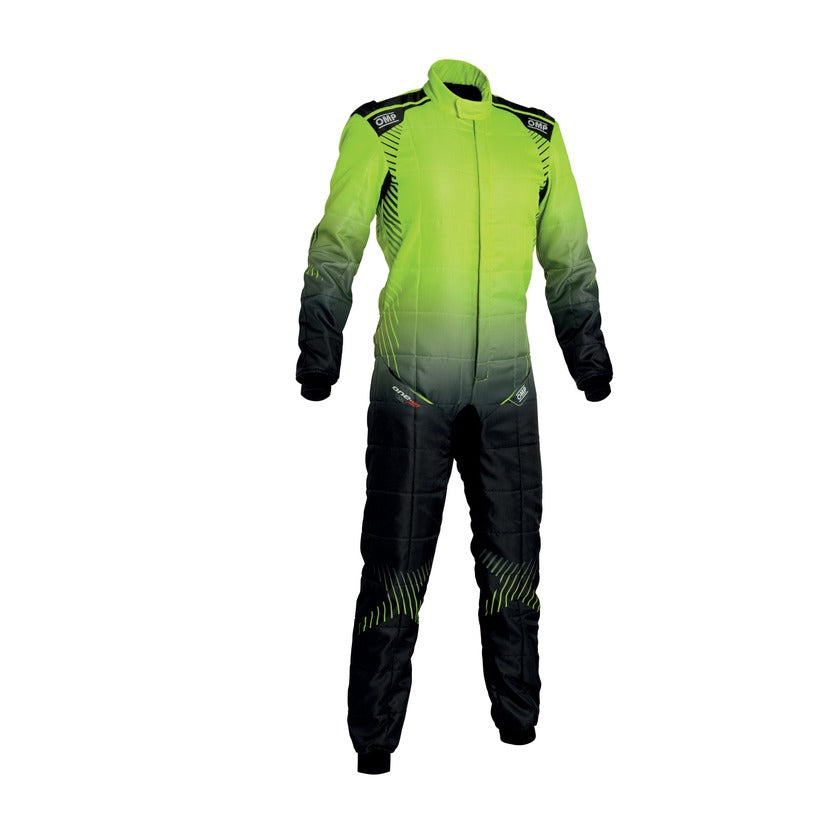OMP One Art Air Race Suit FIA 8856-2018