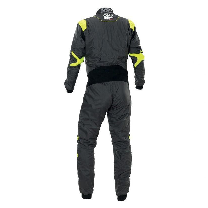 OMP One Evo Air Race Suit FIA 8856-2018