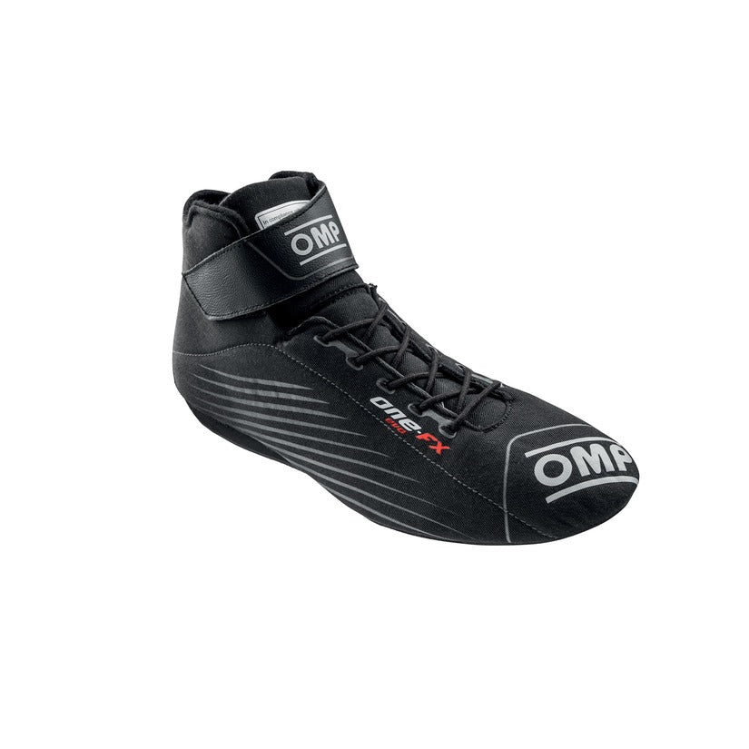 OMP One Evo FX MY2026 Shoes FIA 8856-2018