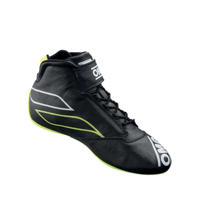 OMP One-S Shoes FIA 8856-2018 SFI