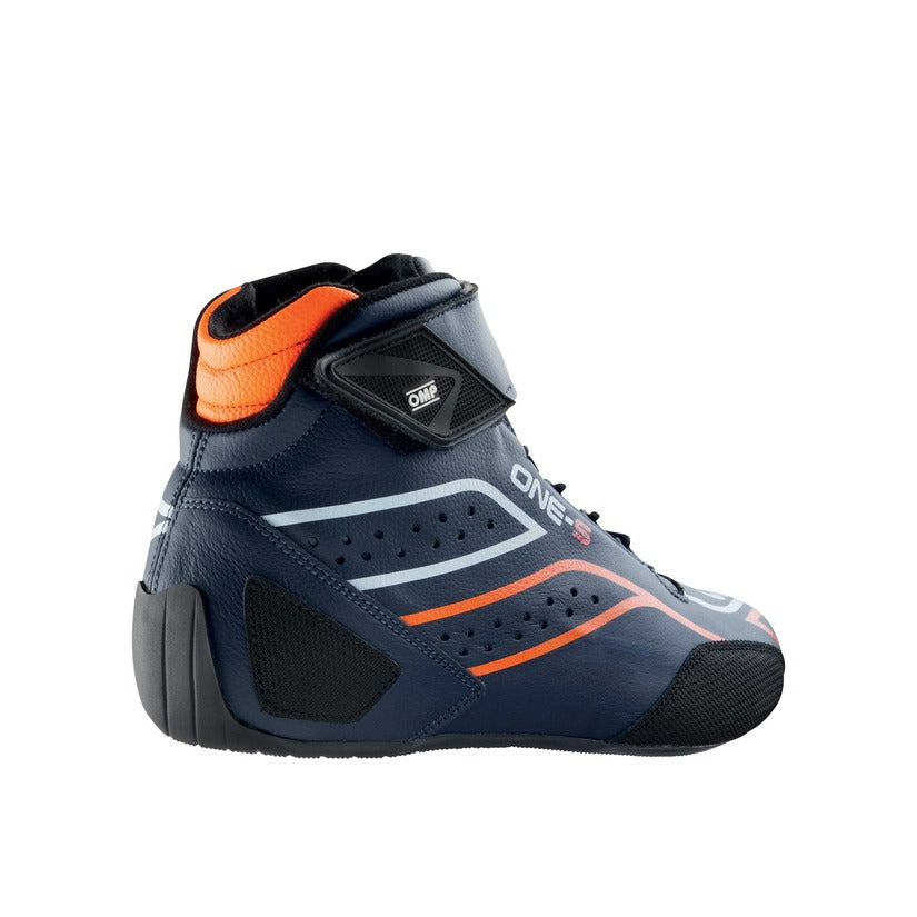 OMP One-S Shoes FIA 8856-2018 SFI