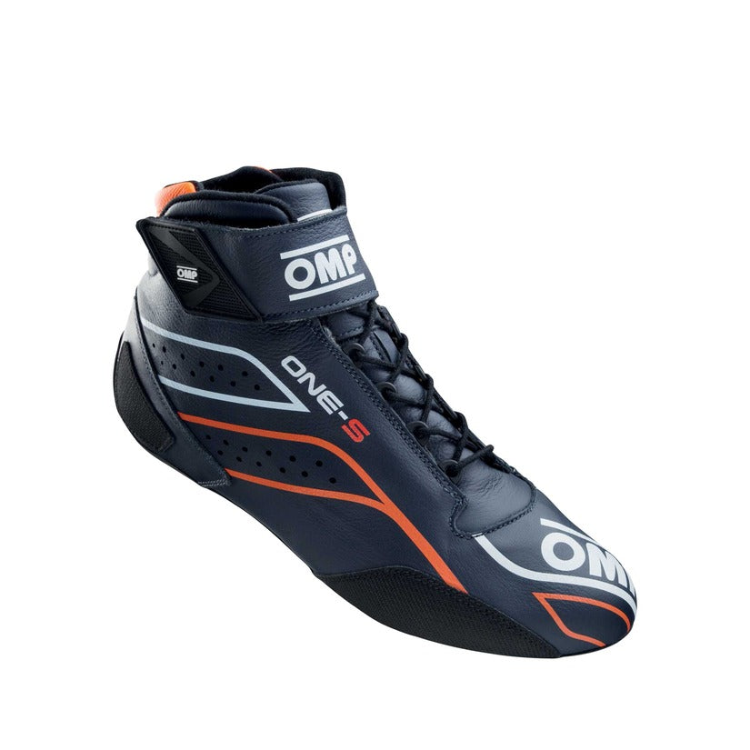 OMP One-S Shoes FIA 8856-2018 SFI