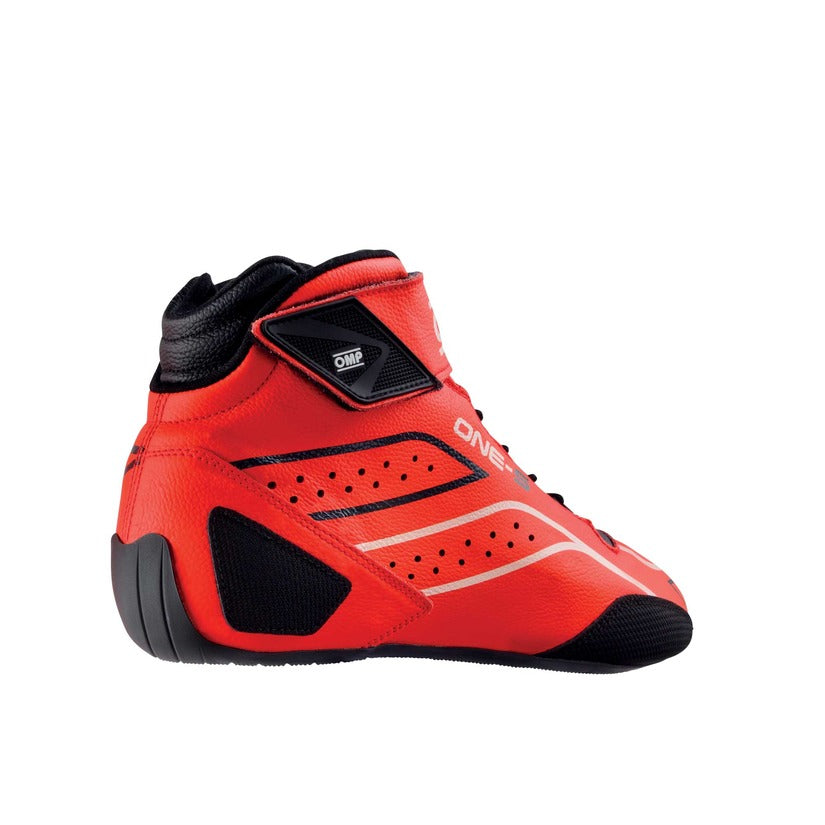 OMP One-S Shoes FIA 8856-2018 SFI