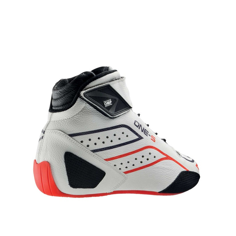 OMP One-S Shoes FIA 8856-2018 SFI