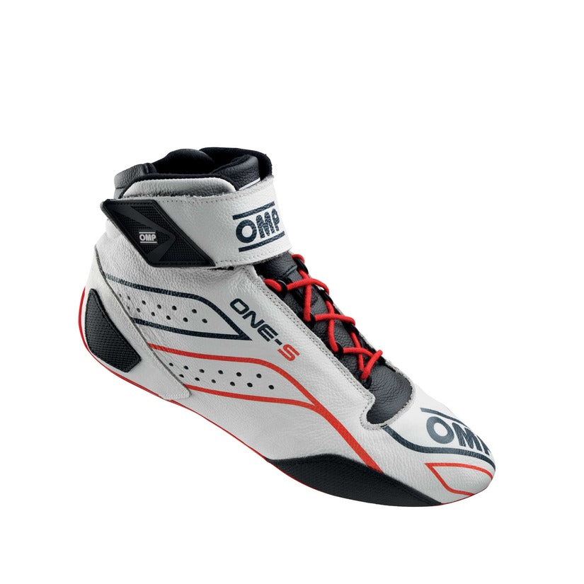 OMP One-S Shoes FIA 8856-2018 SFI