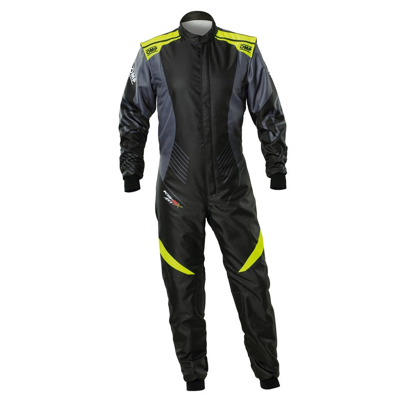 OMP KS-2X Art Karting Suit FIA 8877-2022