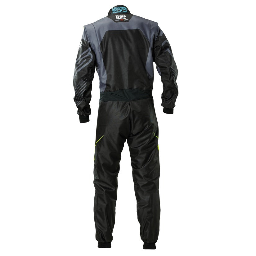OMP KS-2X Art Karting Suit FIA 8877-2022 Kids