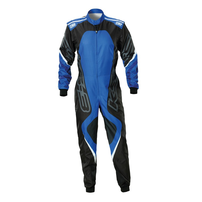OMP KS-3X Art Karting Suit FIA 8877-2022 Style 1