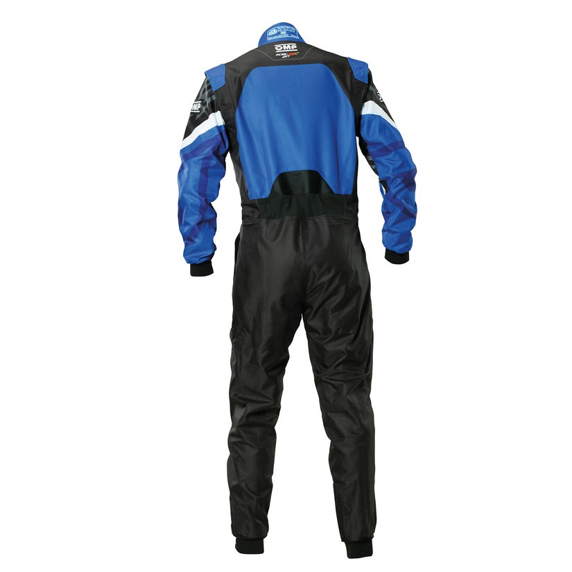 OMP KS-3X Art Karting Suit FIA 8877-2022 Style 1