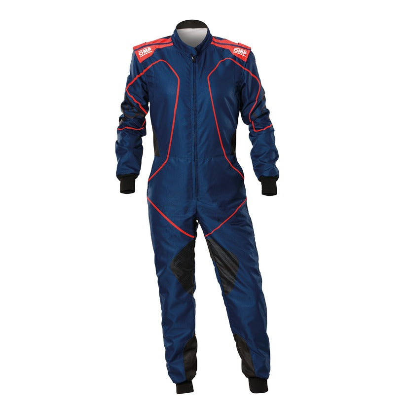 OMP KS-3X Art Karting Suit FIA 8877-2022 Style 2
