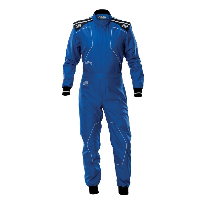 OMP KS-4 MY2026 Karting Suit Kids