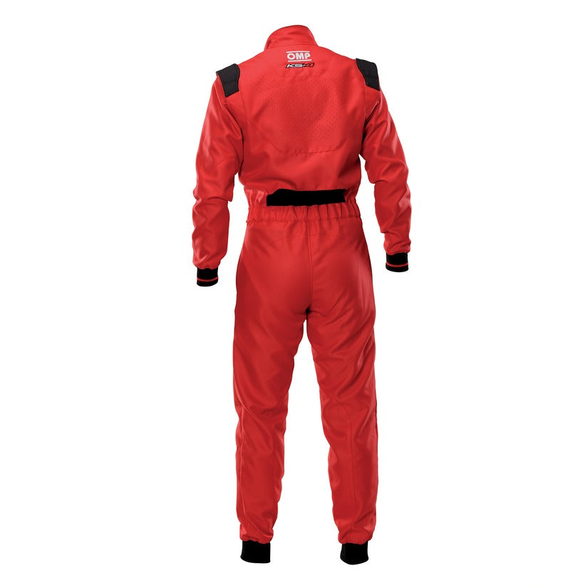 OMP KS-4 MY2026 Karting Suit Kids