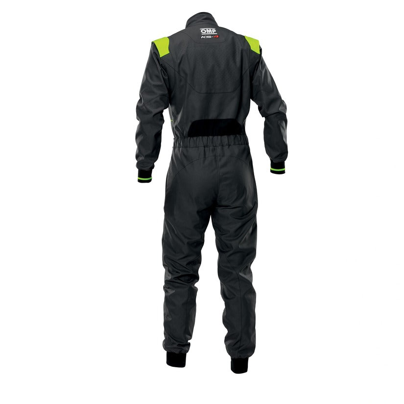OMP KS-4 MY2026 Karting Suit