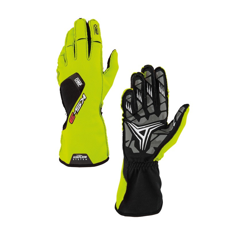 OMP KS-3 MY2026 Kart Gloves