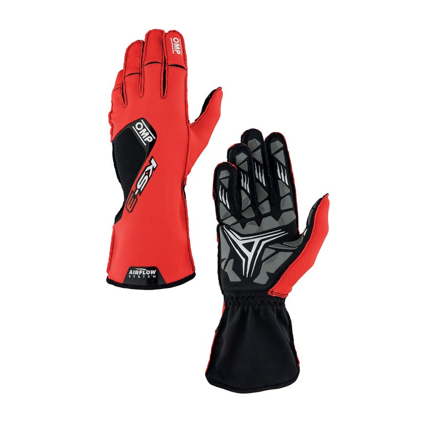 OMP KS-3 MY2026 Kart Gloves