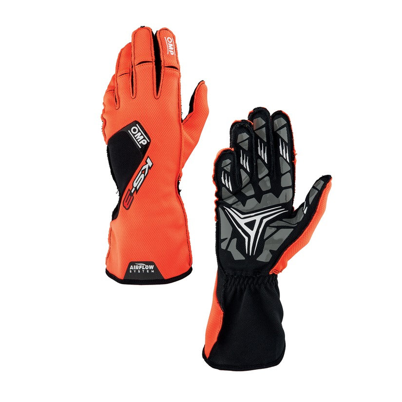 OMP KS-3 MY2026 Kart Gloves
