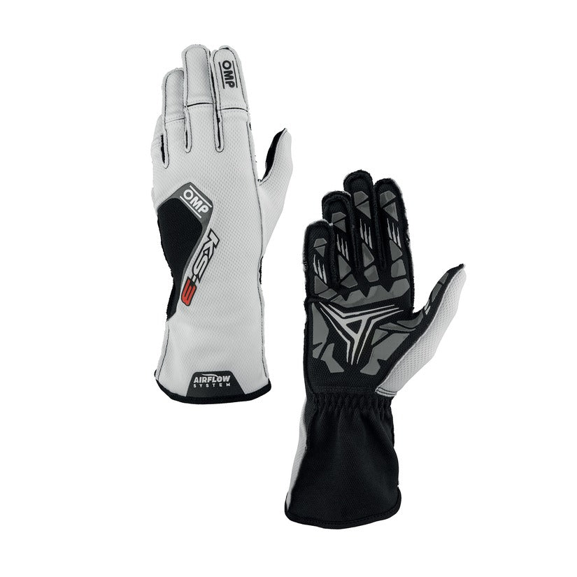 OMP KS-3 MY2026 Kart Gloves