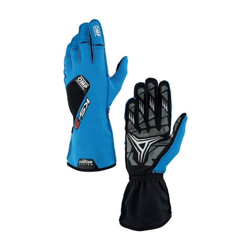 OMP KS-3 MY2026 Kart Gloves