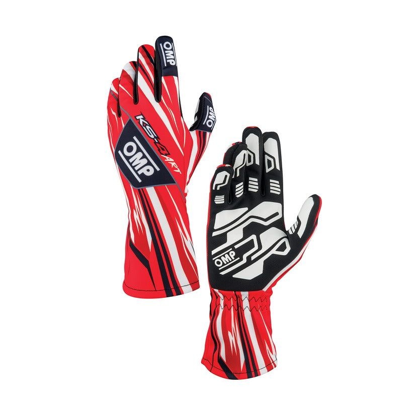OMP KS-4 Art Kart Gloves