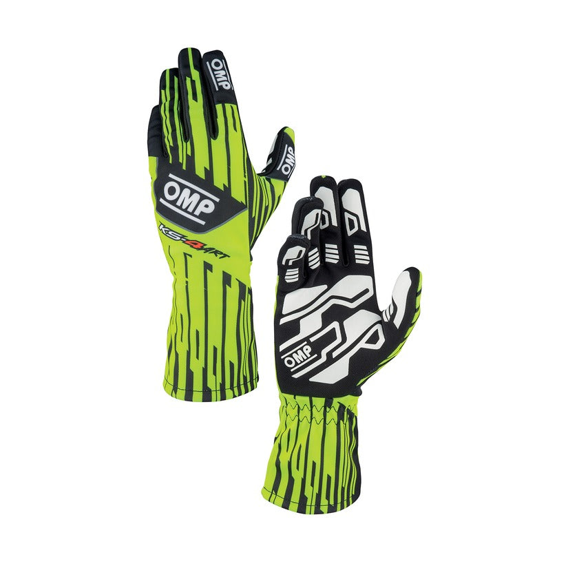OMP KS-4 Art Kart Gloves