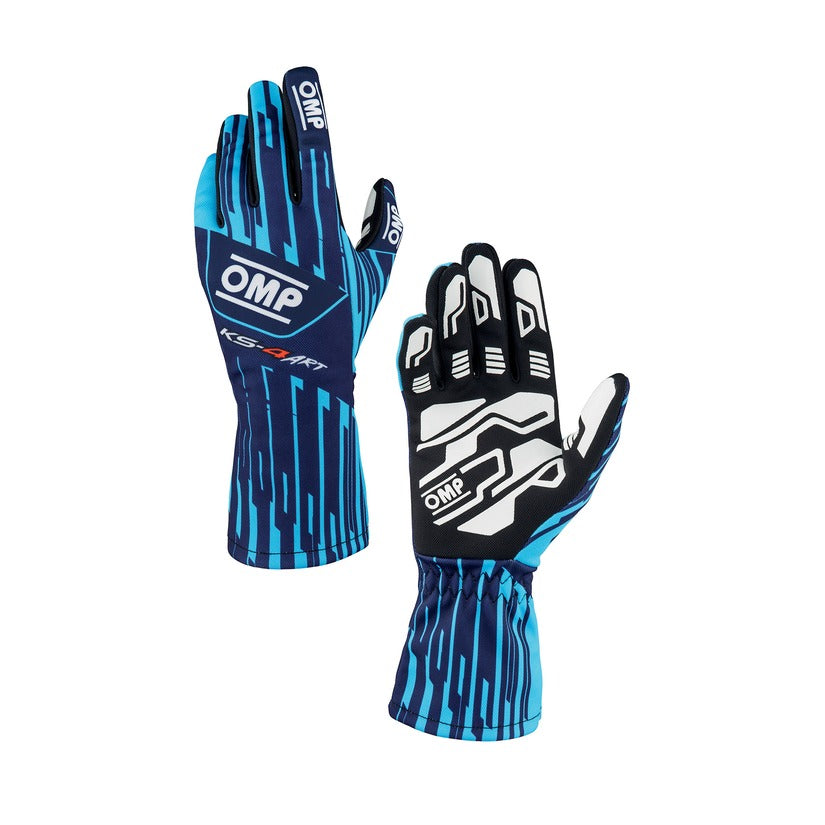 OMP KS-4 Art Kart Gloves