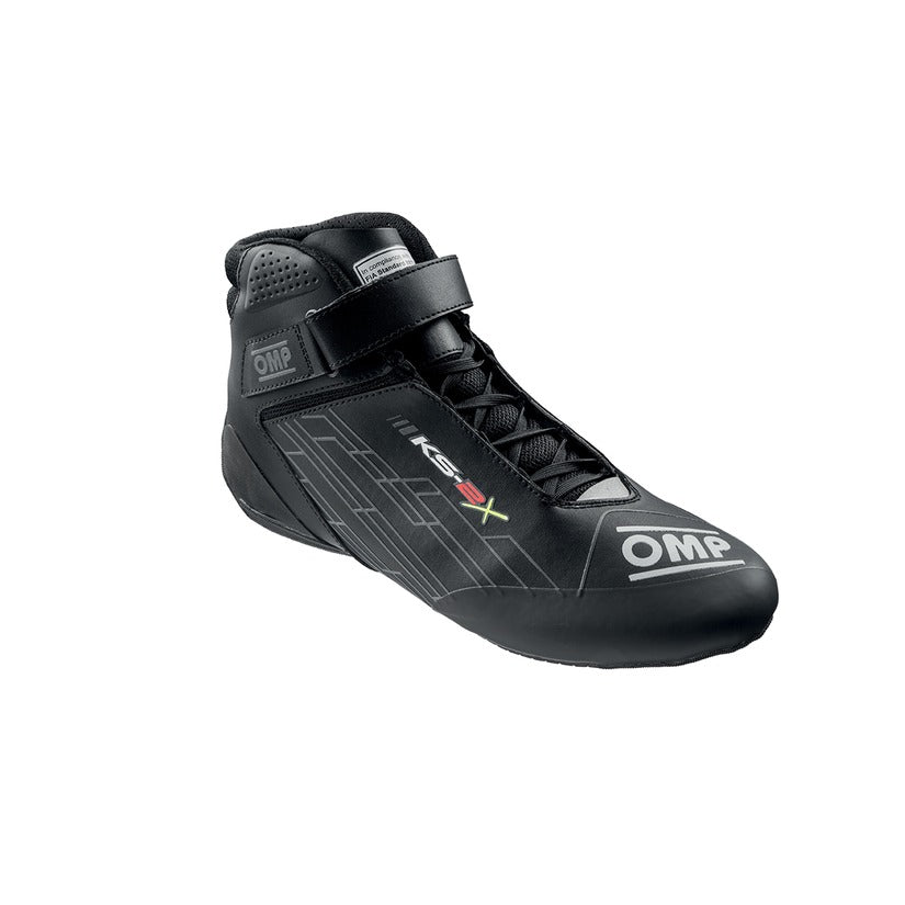 OMP KS-2X Kart Shoes FIA 8877-2022