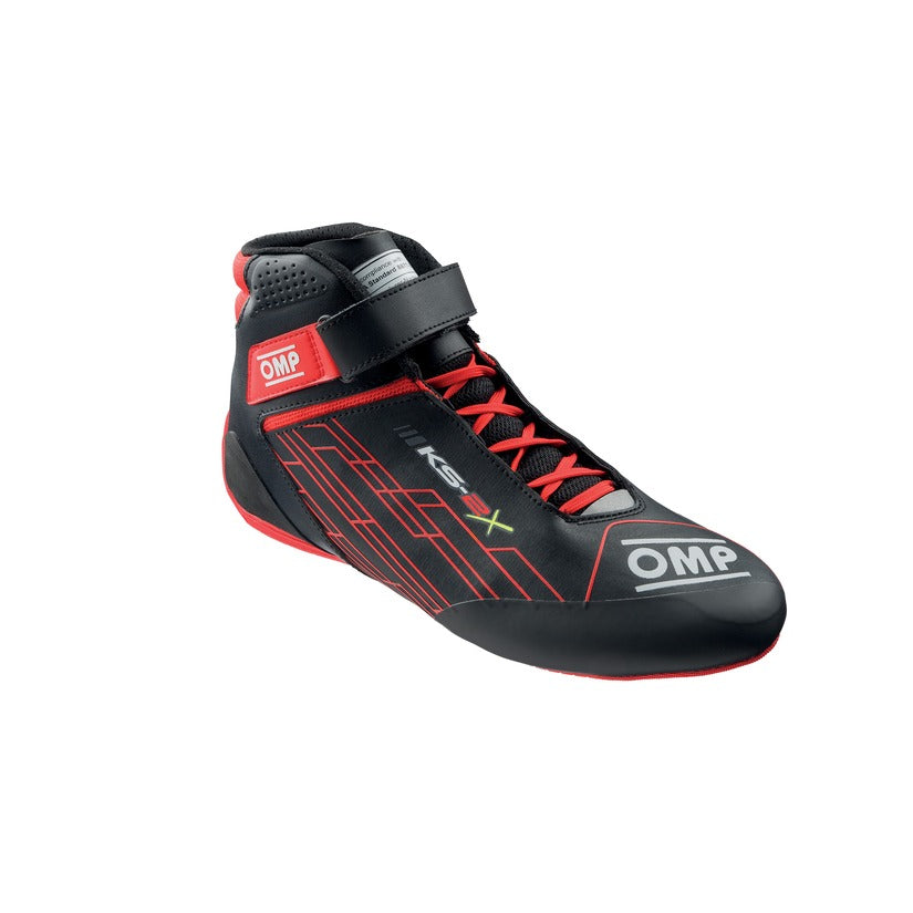 OMP KS-2X Kart Shoes FIA 8877-2022 Kids