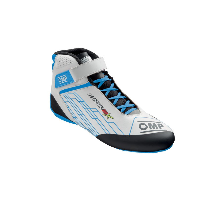 OMP KS-2X Kart Shoes FIA 8877-2022