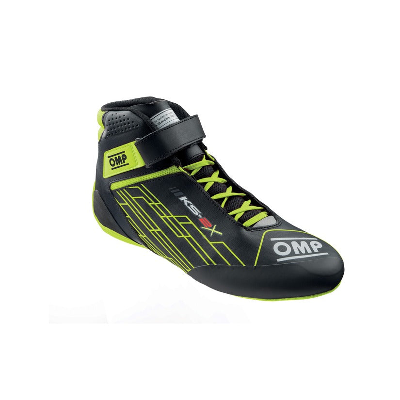 OMP KS-2X Kart Shoes FIA 8877-2022