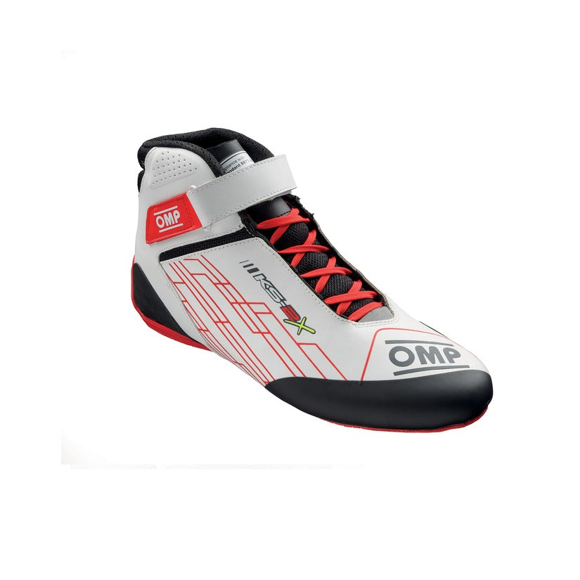 OMP KS-2X Kart Shoes FIA 8877-2022 Kids