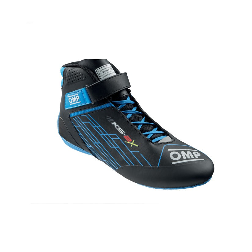 OMP KS-2X Kart Shoes FIA 8877-2022 Kids