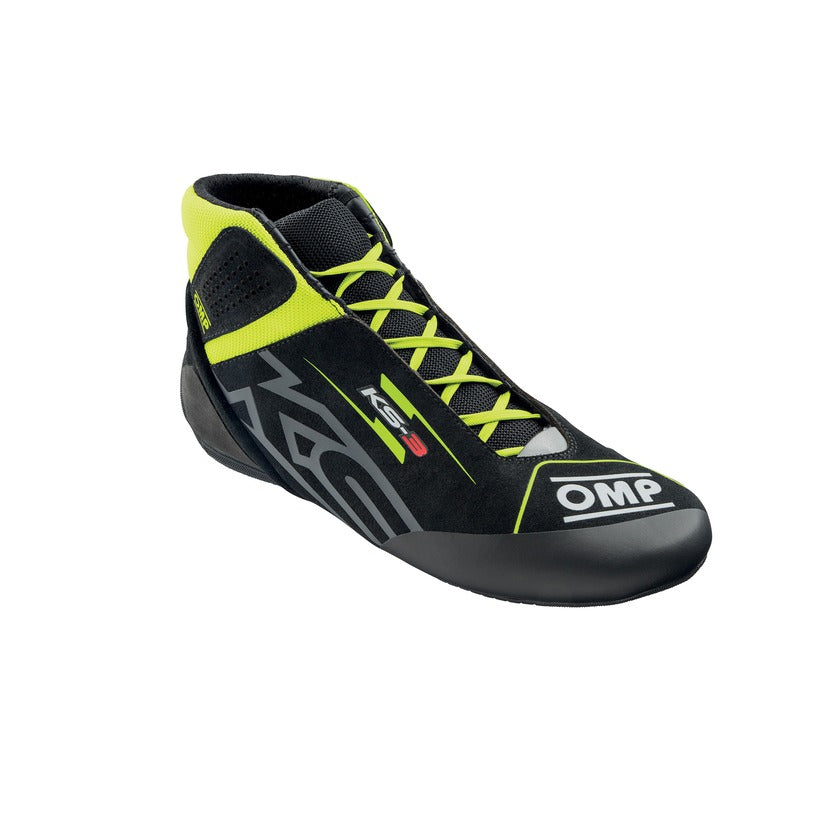 OMP KS-3 MY2026 Kart Shoes
