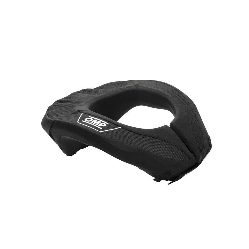 OMP Kart Neck Collar Black