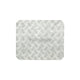 Omp Knurled Anodized Footrests Universal Aluminium Silver Pedals