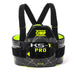 Omp Ks-1 Pro Body Protection Black / Fluorescent Yellow L Suits