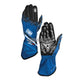 OMP KS-2 Art my2025 Kart Gloves Black / Blue / 4 Kids Gloves