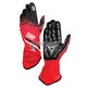 OMP KS-2 Art my2025 Kart Gloves Red / Black / 4 Kids Gloves